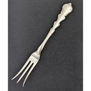 Angelique by International Sterling Silver Lemon Fork 5-3/8" - 19 Grams